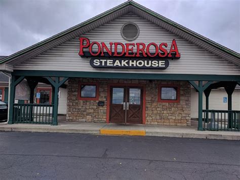 Ponderosa Restaurant