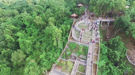 kebun buah mangunan dlingo bantul yogyakarta drone video youtube