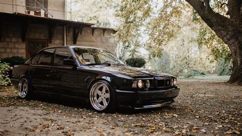 BMW E34 AC Schnitzer 5-Series