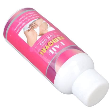 Spray D Pilation Inhibiteur De Cheveux Spray Indolore Ml Deux Cr Me