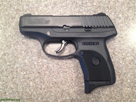 Gunlistings.org - Pistols New RUGER LC9s Or LC9s PRO