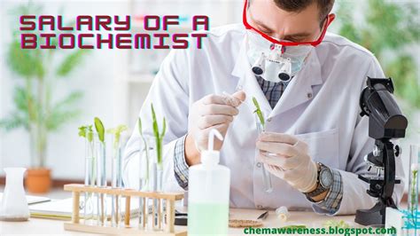 How To Become A Biochemist Chem Awareness