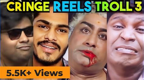 Instagram Reels Cringe Troll Tamil Ttf Instareels Reelstroll