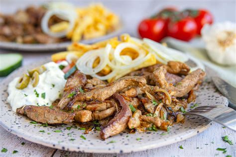 Gyros Selber Machen Rezept Eat De