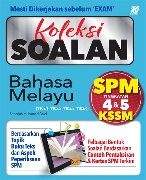 Koleksi Soalan Spm Tingkatan Kssm