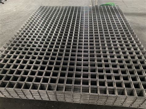 Welded Reinforcing Wires Concrete Reinforcing Mesh