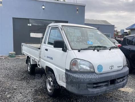 Toyota Townace Carry Injection 4WD In Kinondoni Trucks Trailers