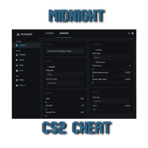 Midnight CS2 - Xiters