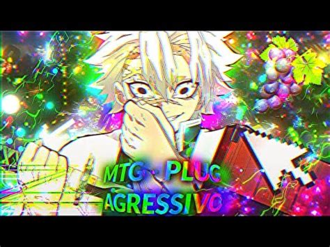 Plug Beat Agressivo Anime Edit Funk Collab Luffyalvinegro Youtube