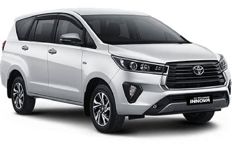 Warna Toyota Kijang Innova 2025 Pilih Dari 4 Pilihan Warna Oto