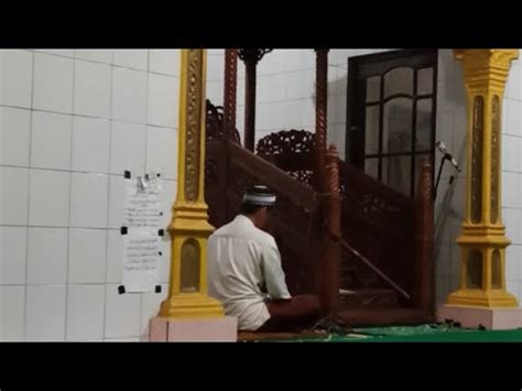 Majta Raudhatul Anwar Masjid Al Muflihin Harapan Masa Youtube