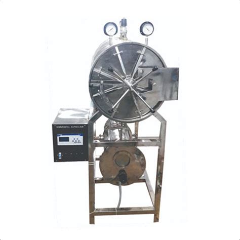 Tai Horizontal Cylindrical Triple Walled High Pressure Autoclave At