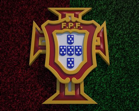 Portugal soccer logo - Works in Progress - Blender Artists Community