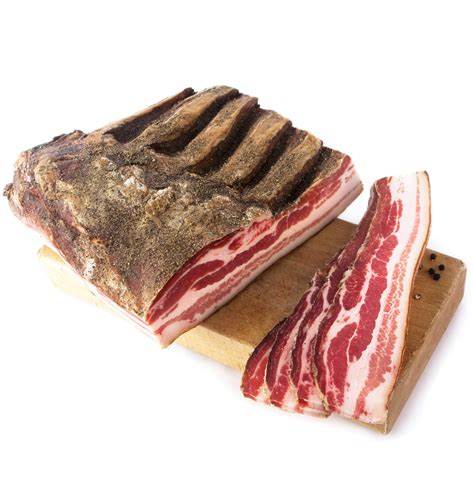 Pancetta Tesa Raimondello