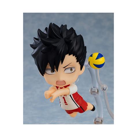 Nendoroid Tetsuro Kuroo Second Uniform Ver Haikyu Meccha Japan