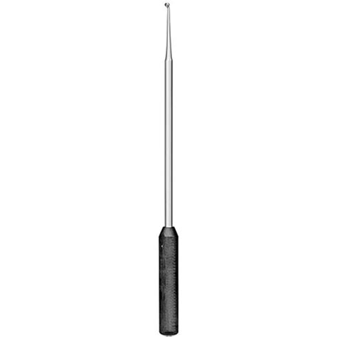 Cone Ring Curette 17in Ang 3mm Phen Millennium Surgical