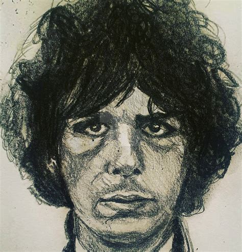 Syd Barrett by raschiabarile on DeviantArt