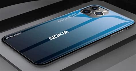 Nokia Edge Plus 2020 Specs 12GB RAM 7000mAh Battery Price