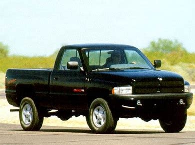 1996 Dodge Ram 1500 Regular Cab Pricing, Reviews & Ratings | Kelley ...