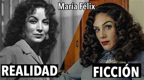 Conoce La Impactante Historia De La Doña La Serie Sobre María Félix