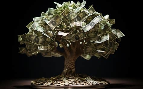 Prosperity Tree Stock Photos, Images and Backgrounds for Free Download