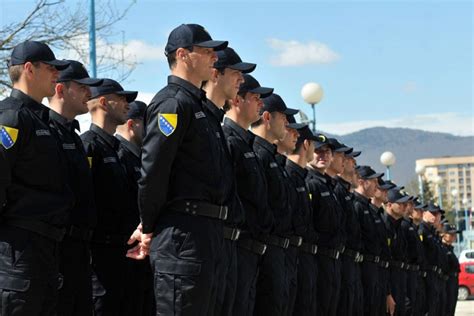 DIREKCIJA ZA KOORDINACIJU POLICIJSKIH TIJELA BiH Planira Se