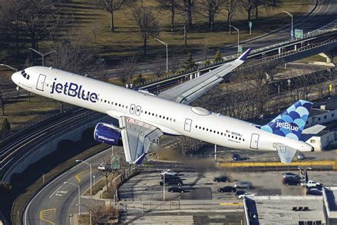 Jetblue Issues Statement On Its Northeast Alliance With American Airlines