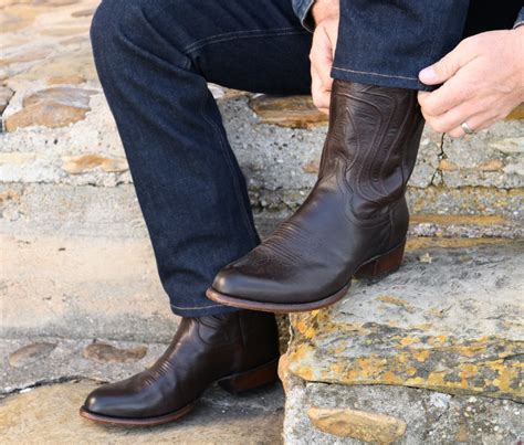 Upgrade Your Fit With These Handmade Cowboy Boots From Tecovas