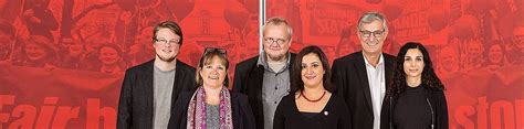 Im Bundestag: DIE LINKE. LV Baden-Württemberg