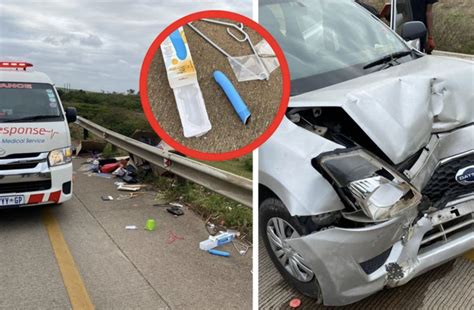 Dildo H Sex Toys On The N2 Cause Car Accident