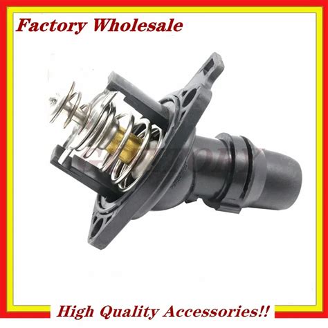 New Engine Coolant Thermostat For Honda Accord Elements L L