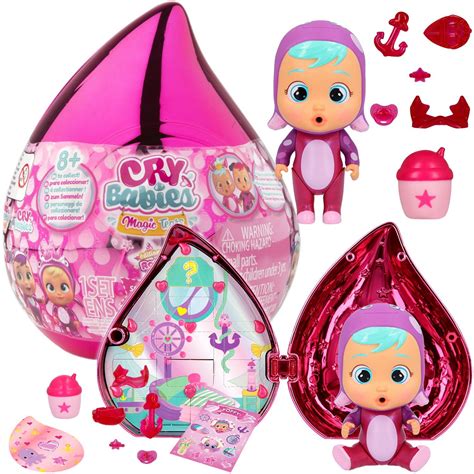 Cry Babies Magic Tears Pink Edition Tytu Sklepu Zmienisz W