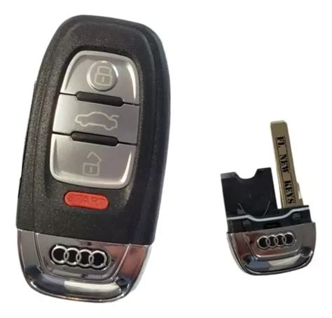 Carcasa Llave Proximidad Audi A A A A A Q Q R Env O Gratis