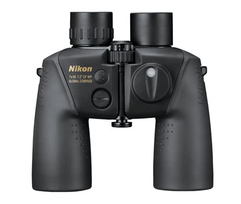 Nikon Oceanpro X Cf Wp Avec Boussole Nikon Jumelles