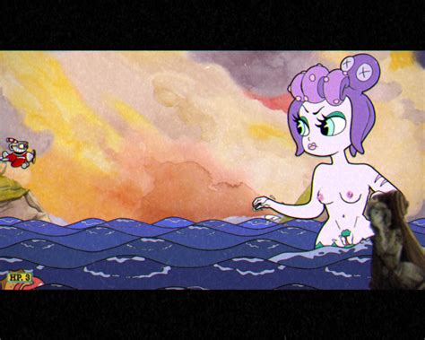 Cuphead Cala Maria Naked Telegraph