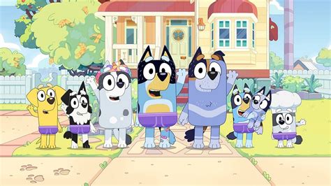 All 'Bluey' Dog Breeds Confirmed | The Mary Sue