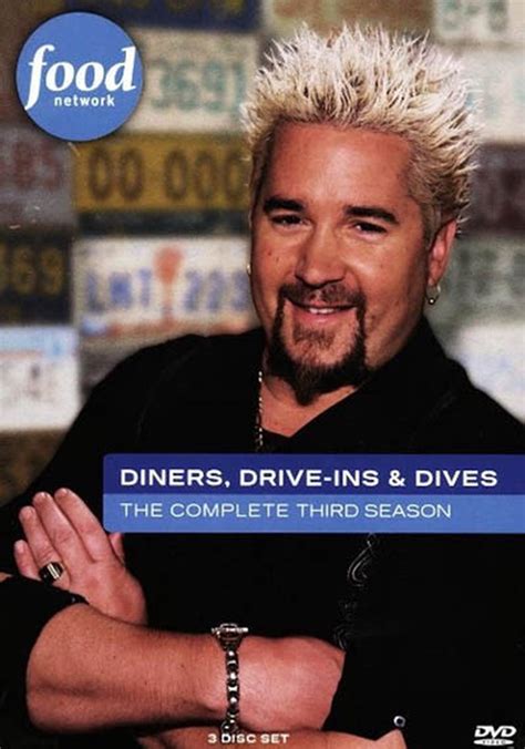 Diners Drive Ins And Dives Season 3 Episodes Streaming Online