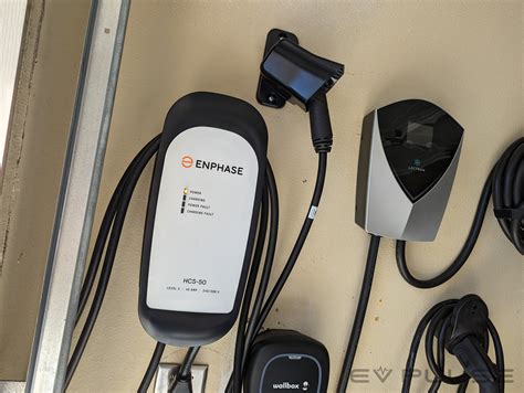 Enphase Hcs 50 Home Ev Charger Hands On Review Ev Pulse