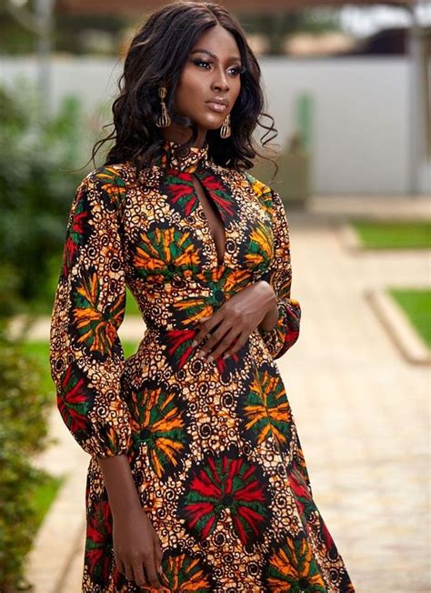 Pin By Soljurni On Afrocentric Wear Latest African Fashion Dresses