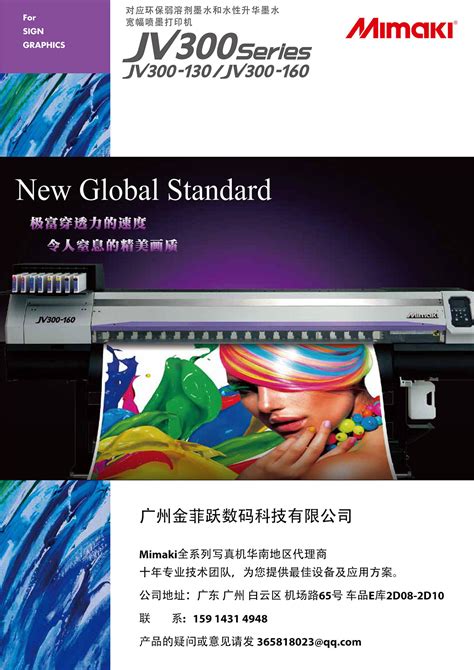 Mimaki Jv300