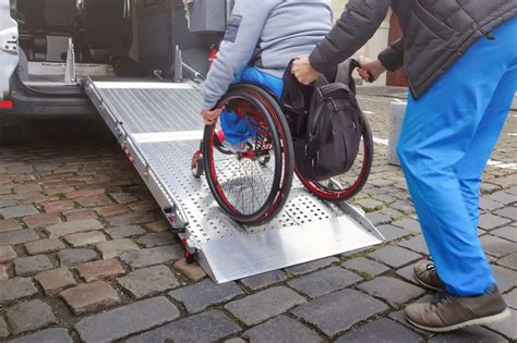 8 Portable Ramps For Rvs And Travel Trailers On The Go Habitatista