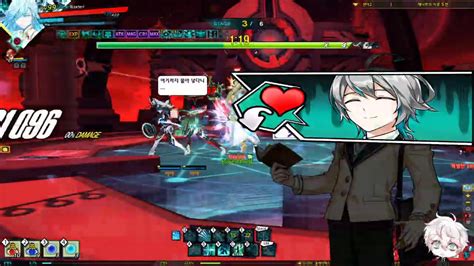 Elsword Richter Henir Challenge YouTube