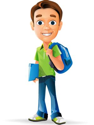 student vector  vectorifiedcom collection  student vector