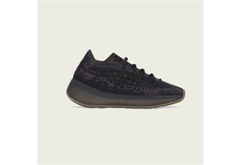 Adidas Yeezy Boost 380 Onyx Non Reflective