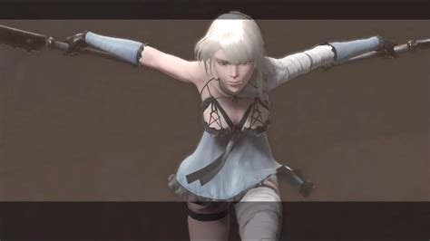 8【ニーアレプリカント Ver122】砂の神殿 ボス戦 サンシャイン⁉【nier Replicant Ver122474487139