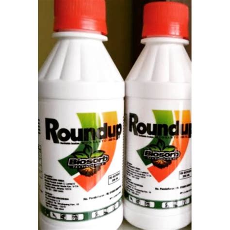 Jual ROUND UP 200 ML OBAT PEMBASMI RUMPUT SAMPAI AKAR AKARNYA