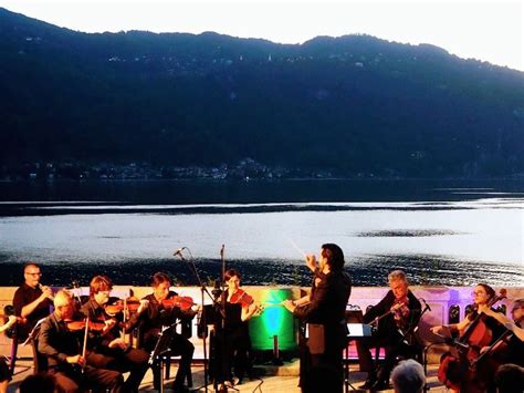 Festival Di Bellagio E Del Lago Di Como Xii Edizione La Musica