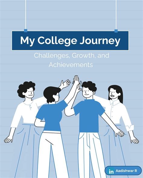 Just shared my college journey—read it and take a moment to cherish