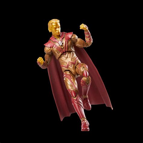 MCU Adam Warlock Joins Hasbros Marvel Legends GOTG Wave