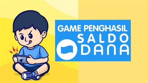 Aplikasi Penghasil Uang Terbaru Main Game Dibayar Saldo Dana Rp